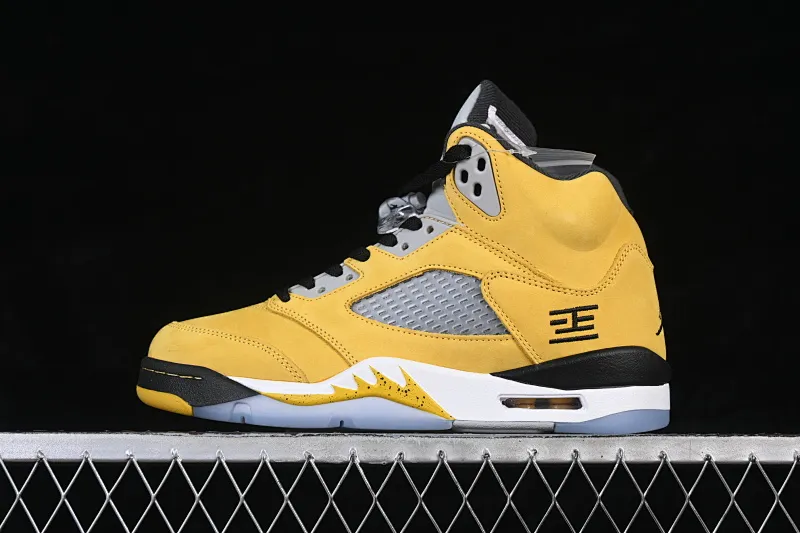 All categories Air Jordan Jordan series basketball shoes Air Jordan 5 TG version Air Jordan 5 Retro "Tokyo" AJ5 Joe 5 Tokyo limited first-layer basketball shoes IO3372-700